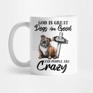 God Is Great Mug